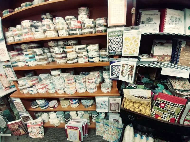 The Notions Section Is A Crafter's Dream Come True