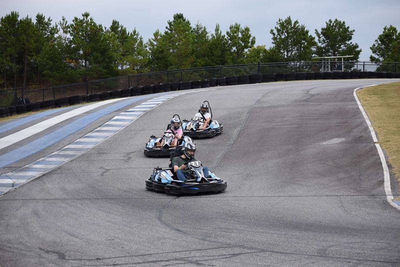 Group Events And Competitive Racing Make It Fun To Bring Your Crew