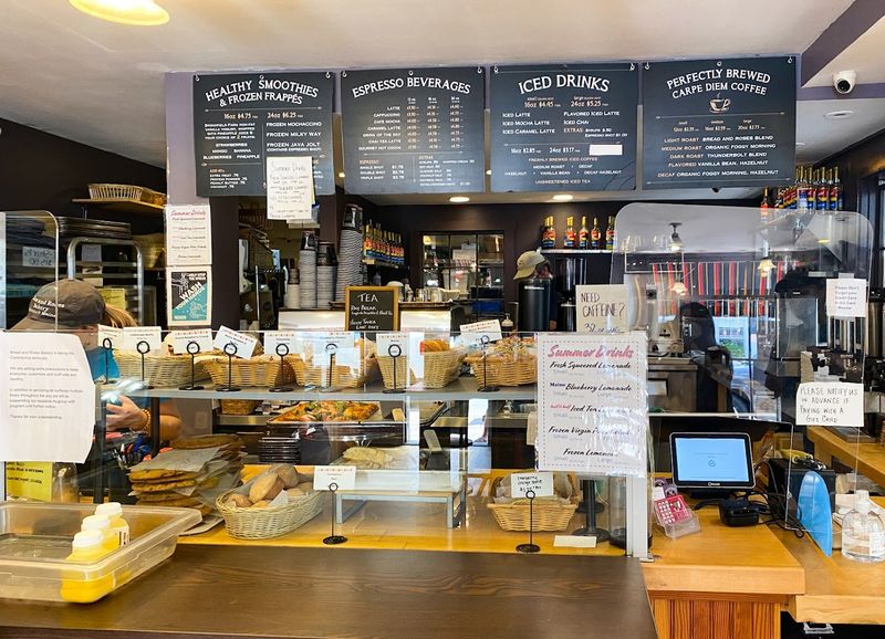 Sandwiches For A Midday Pause