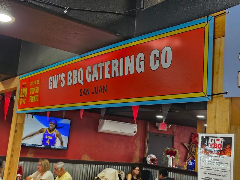 GW's BBQ — San Juan, TX