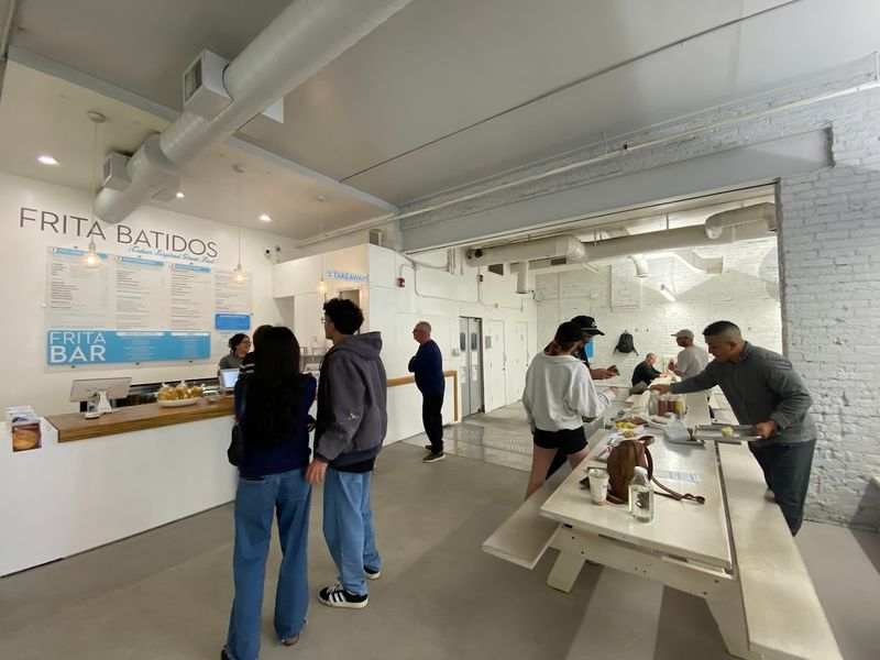 Frita Batidos Ann Arbor