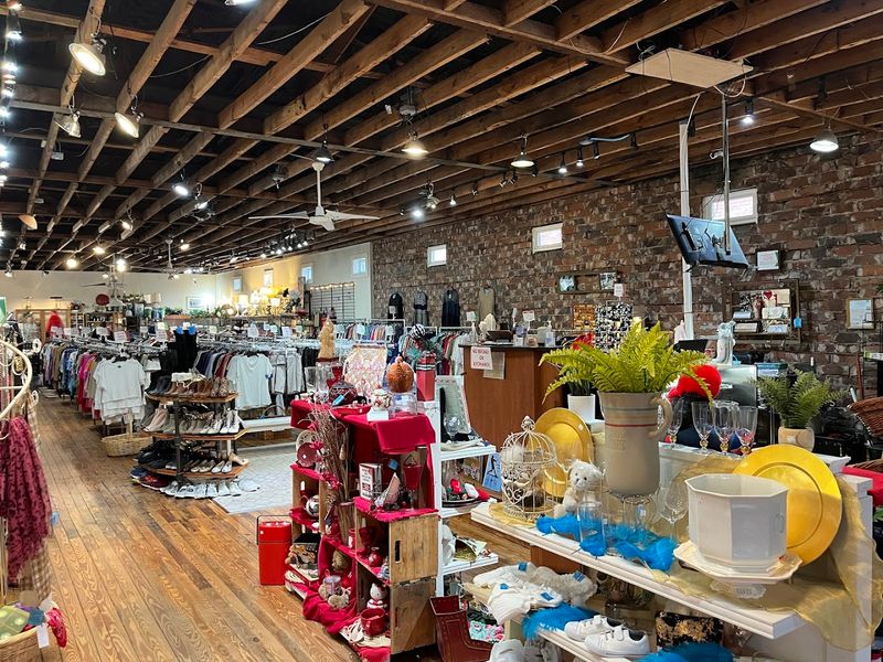 Old Savannah City Mission Bargain Center