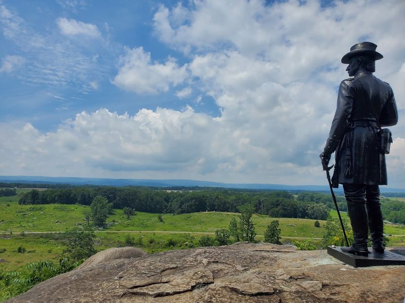 Gettysburg National Military Park