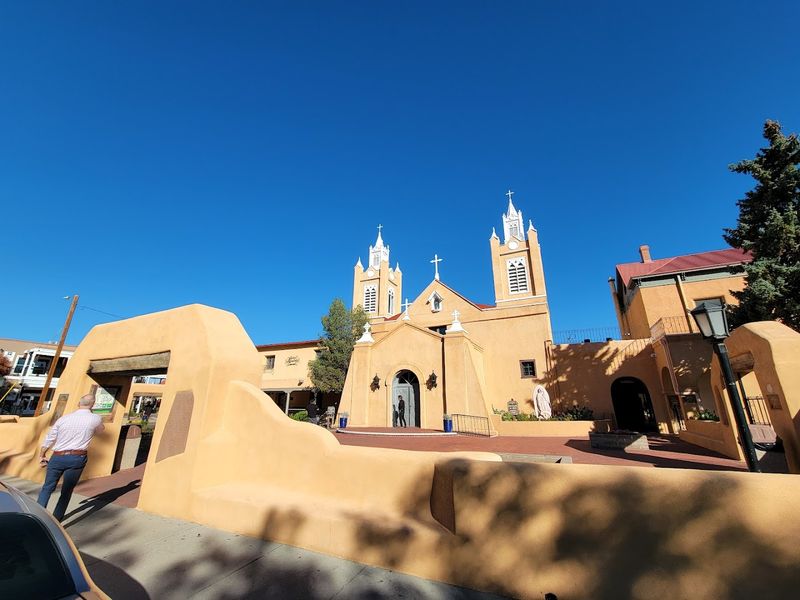 Old Town Albuquerque