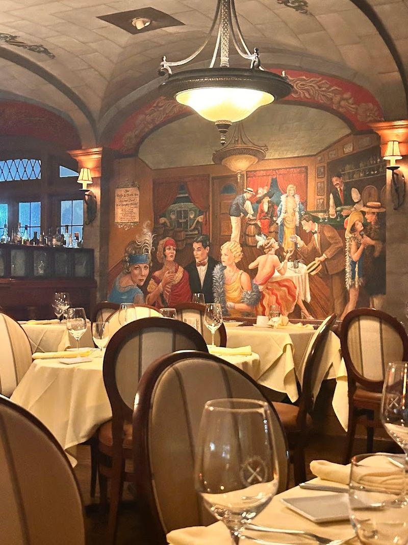 The Knife & Fork Inn