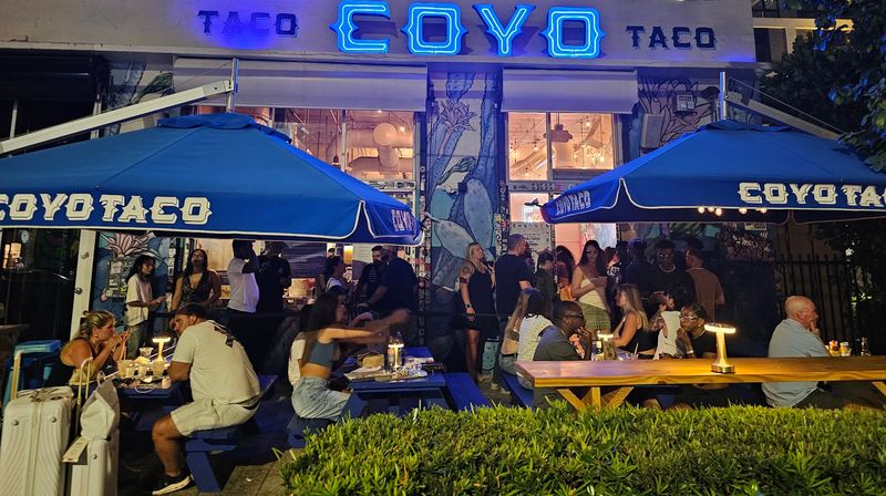 Coyo Taco