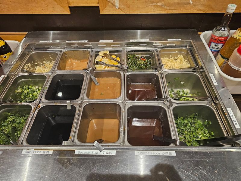 Ibasaw Seafood Buffet