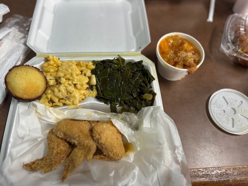 Betty Mae's Restaurant – Huntsville, AL