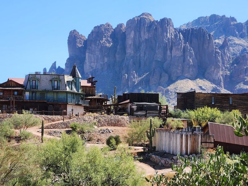 Goldfield Ghost Town