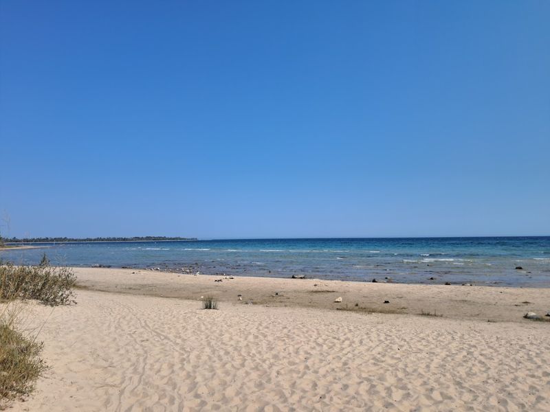 Sunken History Just Offshore