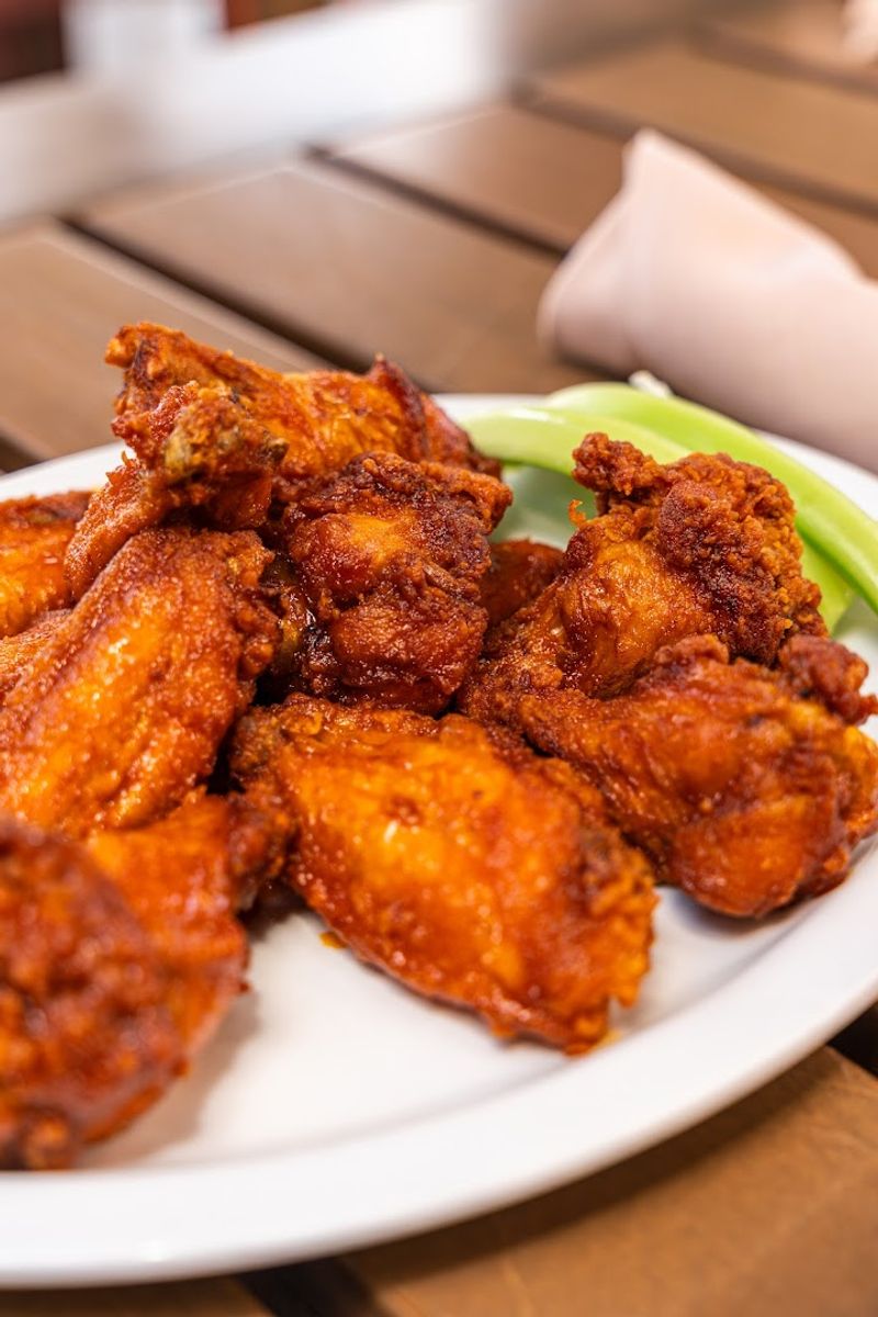 The Chicken or the Egg-Marlton