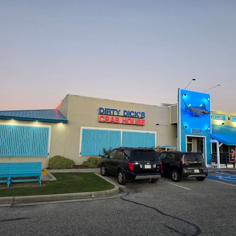 Dirty Dick's Crab House - Nags Head