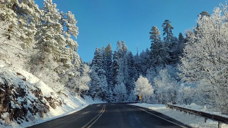 A Drive That Showcases Arizona’s Wildest Beauty
