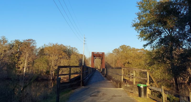 How The Old Railroad Shaped The Route