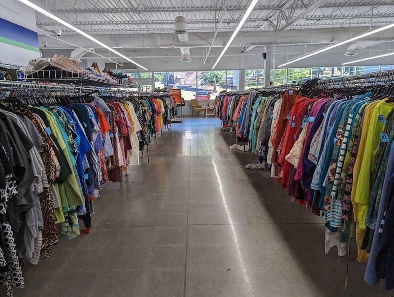 Goodwill Outlet Store In Birmingham