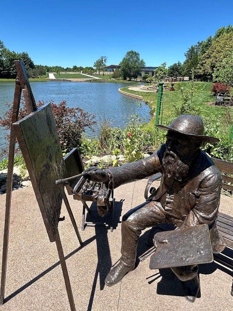 Where To Slow Down And Enjoy Nature's Beauty