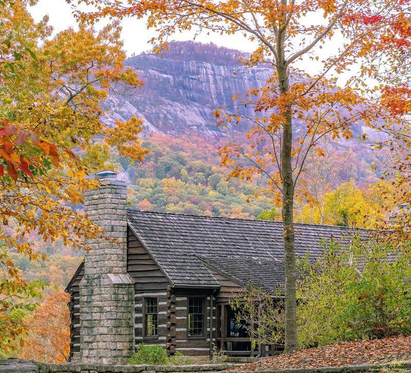 Capturing The Park's Charm Through Photography And Memories