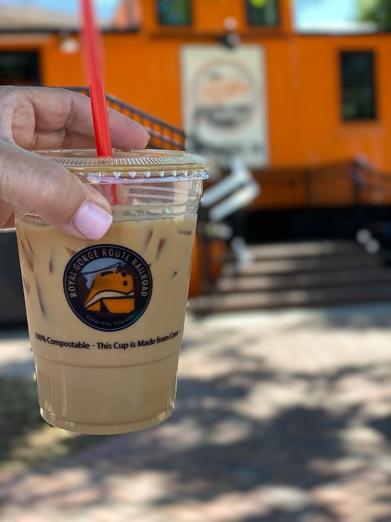 Coffee, Ice Cream, And Sweet Stops