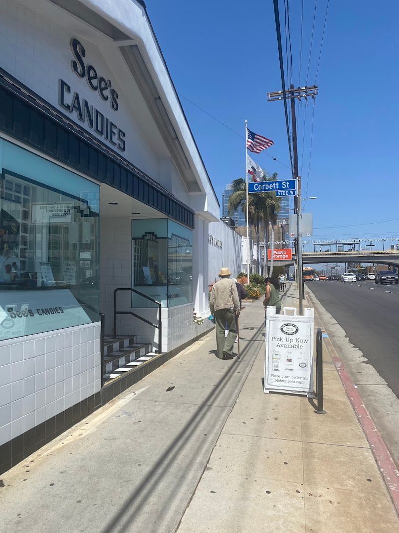 Why This Candy Stop Deserves A Spot On Every LA Itinerary
