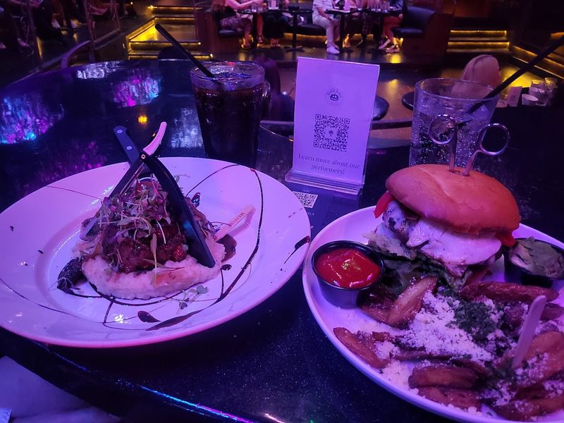 The Sound And Energy Inside The Dining Room