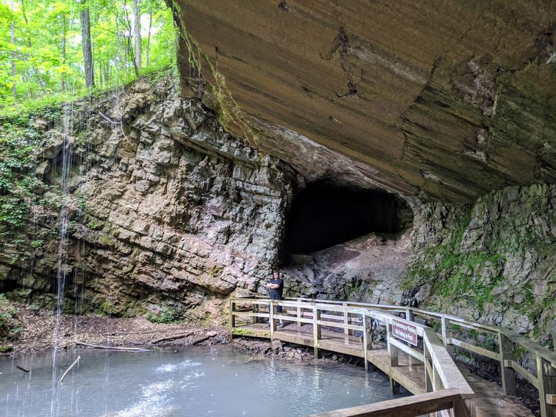 Hiking Trails That Lead To Scenic Views