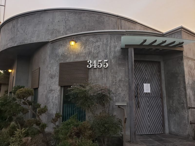 The Neighborhood Around The Restaurant