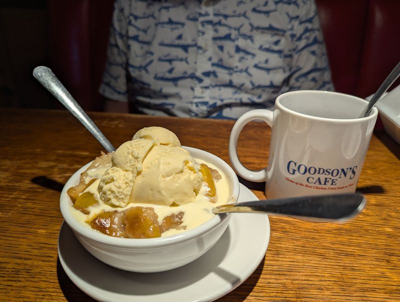 Banana Pudding That Closes The Meal Right