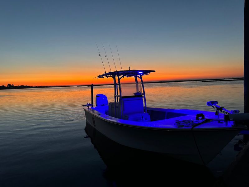 Outdoor Adventures Along The Sea Islands