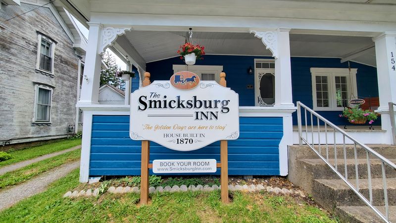 The Story Behind Smicksburg's Founding