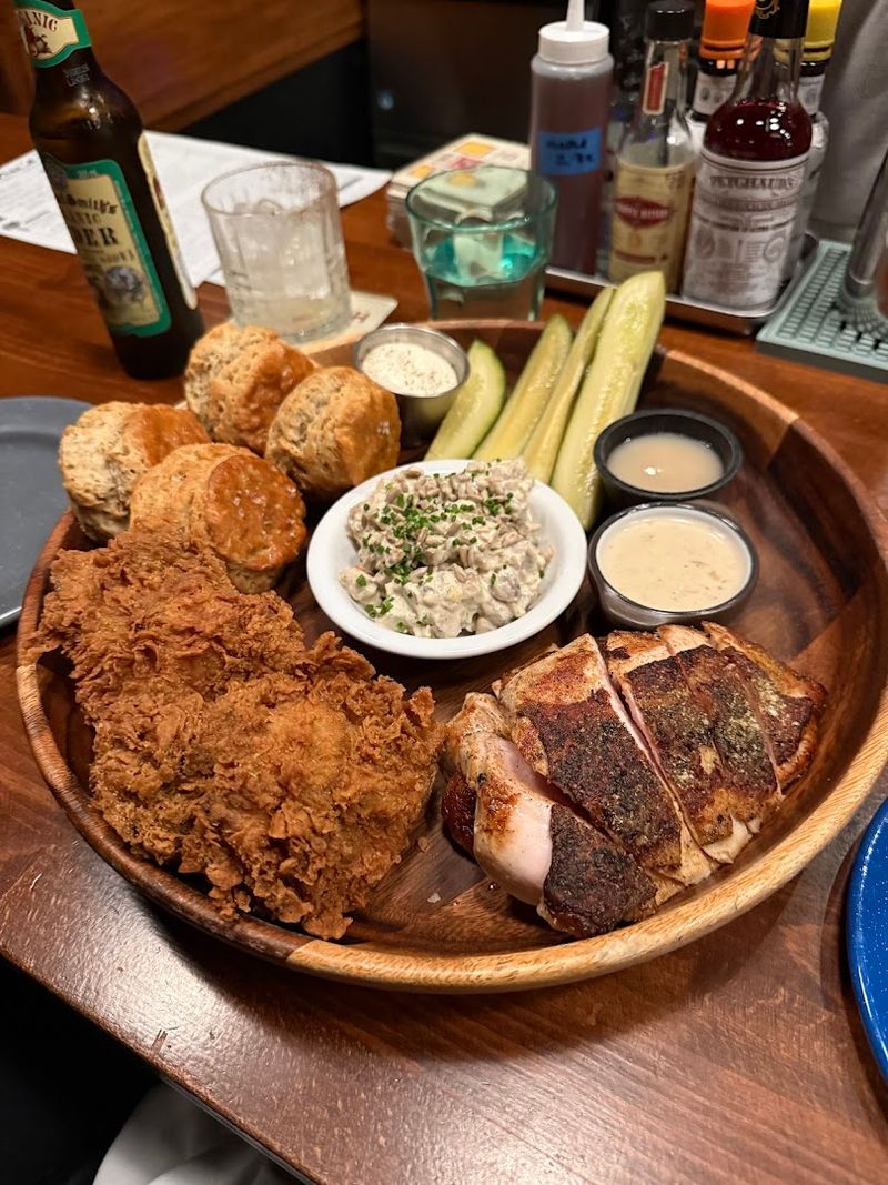 Brochu's Family Tradition