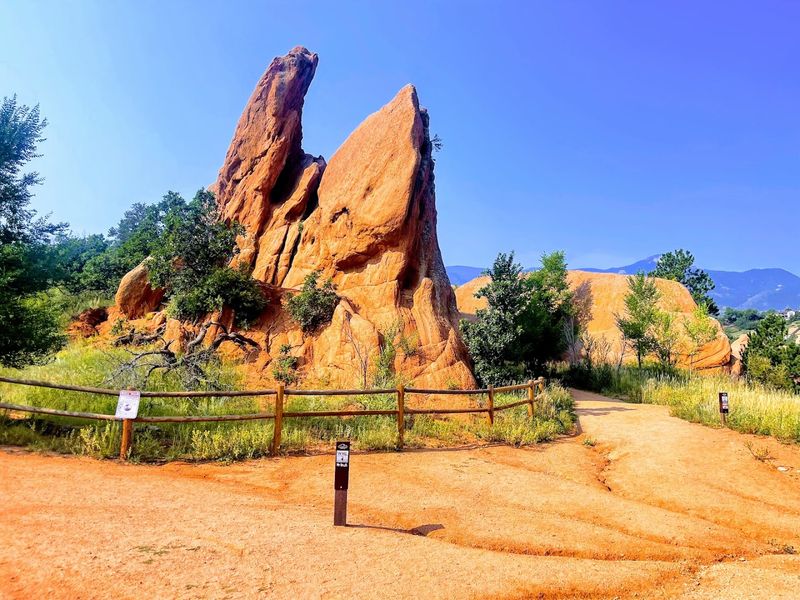 Red Rock Canyon Open Space