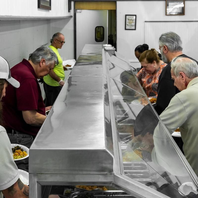 Soft Drinks, Desserts, And Sweet Finishes