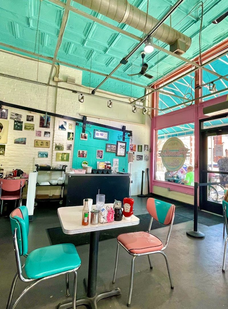 A Space That Feels Like The Heart Of The Neighborhood