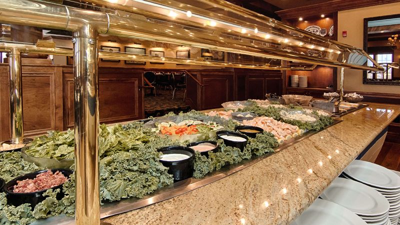 How This Buffet Became A Trip-Planning Anchor For Families