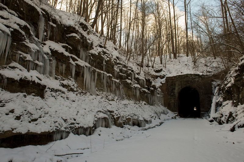 Brandy Gap Tunnel 