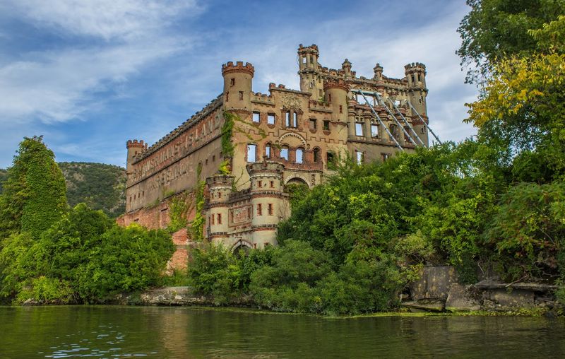 Bannerman Castle, Beacon
