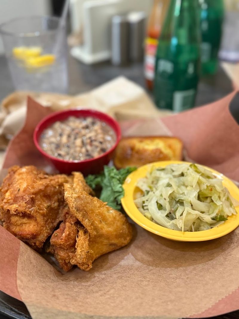 Geneva's Famous Chicken & Cornbread Co.