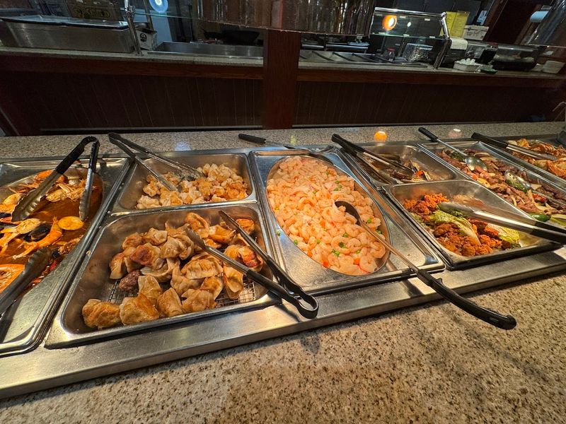 Imperial Buffet