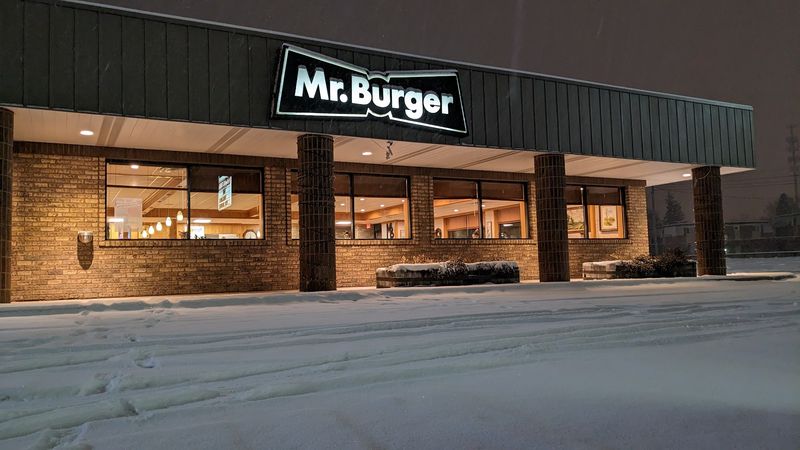 Mr. Burger