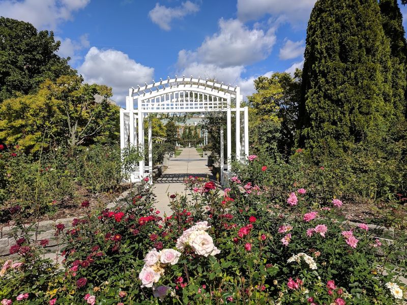 Michigan State University Horticulture Gardens