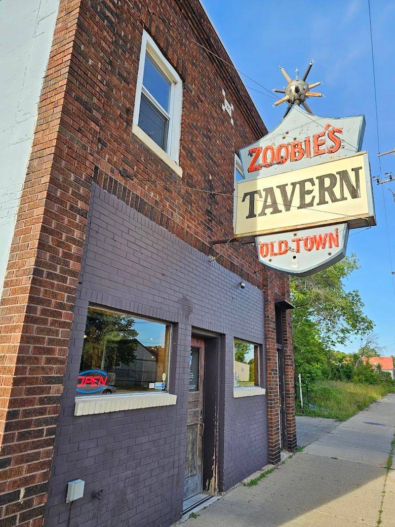 Zoobie's Old Town Tavern