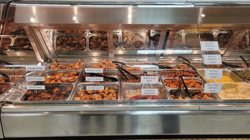 Homestyle Hot Food That Hits Different