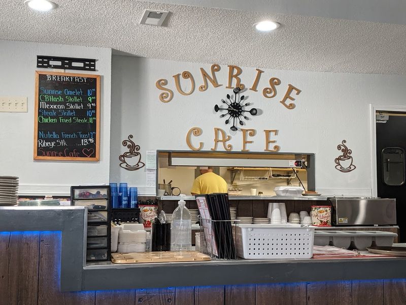Sunrise Cafe