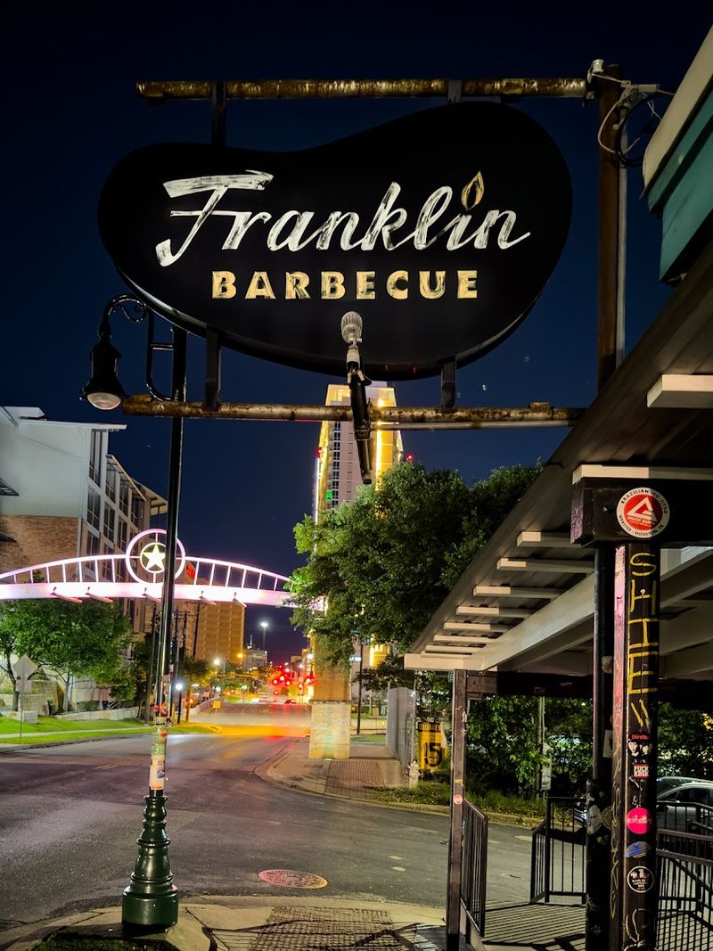 Franklin Barbecue — Austin, TX