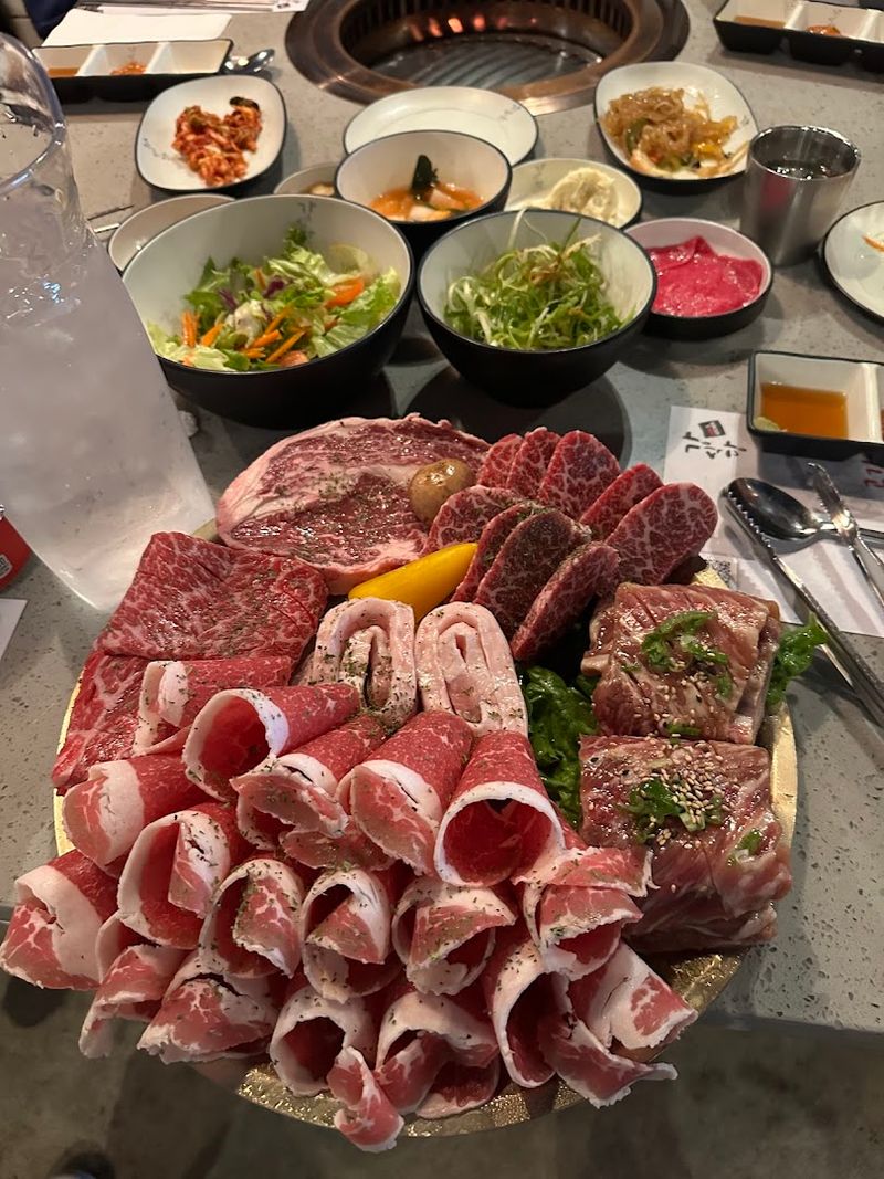 Gaja Korean BBQ – Duluth