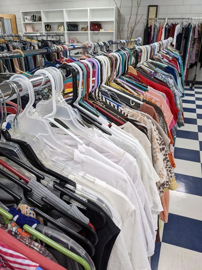 Mission House Thrift Store