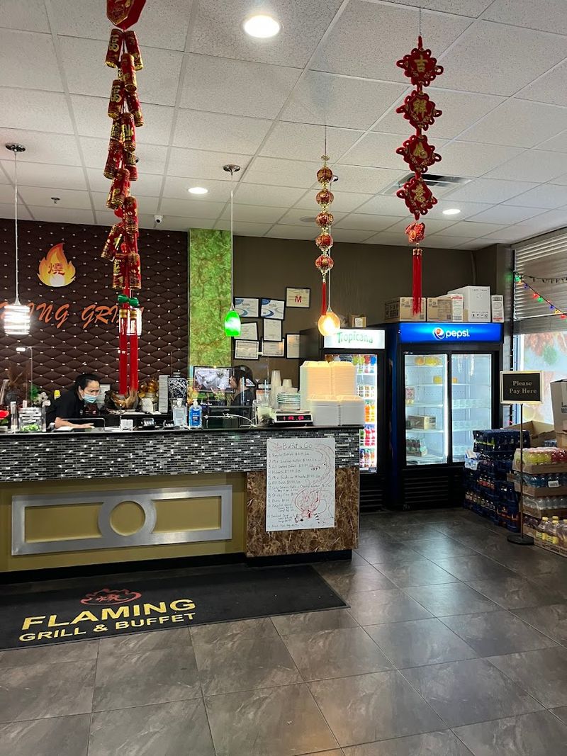 Flaming Grill Buffet (Malden Location)