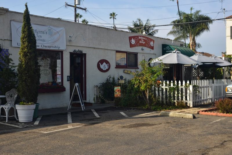 McKenna's Tea Cottage