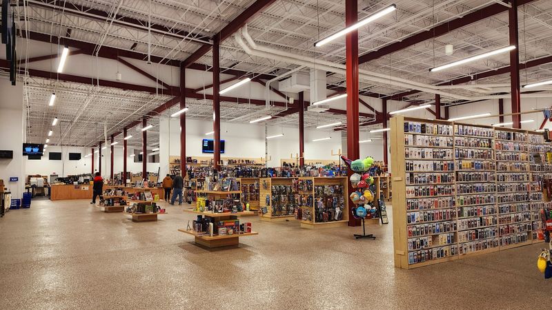 A Bookstore That Defies All Expectations