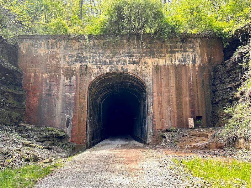 Silver Run Tunnel 